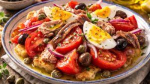Capponadda: ricetta, storia e segreti dell'insalata dei marinai