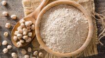Farina di ceci: proprietà, benefici e utilizzi in cucina