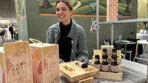 Giusy Buscemi: l'attrice ci racconta del suo olio Casa Rossa